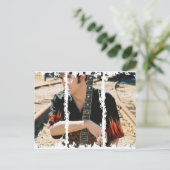 汚い3Tボックスはがき ポストカード (スタンド正面)