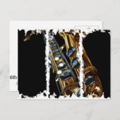 汚い3Tボックスはがき ポストカード (正面/裏面)