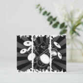 汚い3Tボックスはがき ポストカード (スタンド正面)