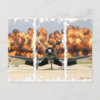 汚い3Tボックスはがき ポストカード