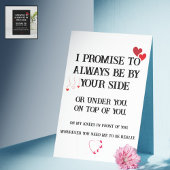 汚い なまいきな Anniversary Card for 彼 - 面白い＆セクシー シーズンカード