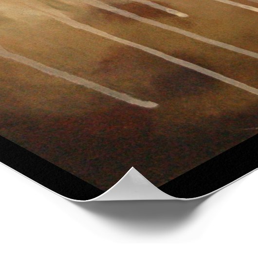 汚い ポスター (角)