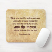 汚い マウスパッド (マウス)