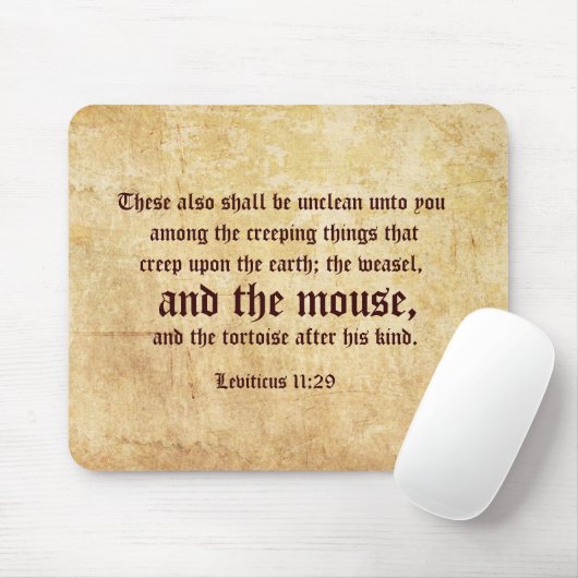 汚い マウスパッド (マウス)