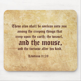 汚い マウスパッド