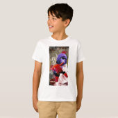 汚いJiu-Jitsu Tシャツ (正面フル)