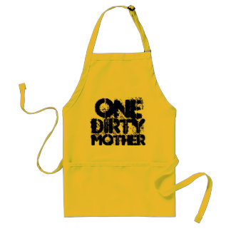 汚れたエプロン スタンダードエプロン