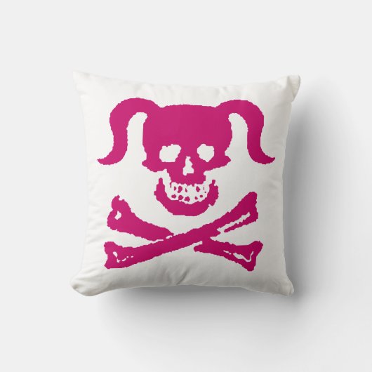 汚れたガーリー クッション (正面)