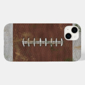 汚れたサッカー Case-Mate iPhoneケース (裏面 (横))