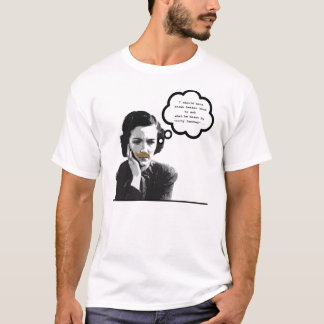 汚れたサンチェス Tシャツ