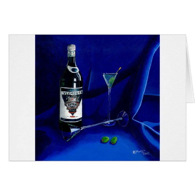 汚れたマルティーニ (正面横)