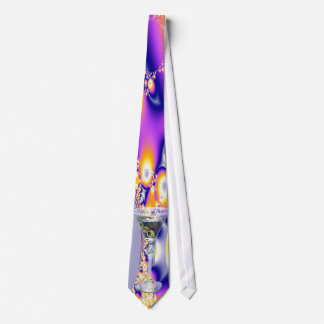 汚れたマルティーニ ネクタイ