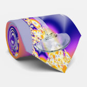 汚れたマルティーニ ネクタイ (ロール)