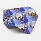 汚れたマルティーニ ネクタイ (ロール)