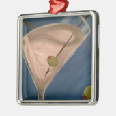 汚れたマルティーニ メタルオーナメント (左)