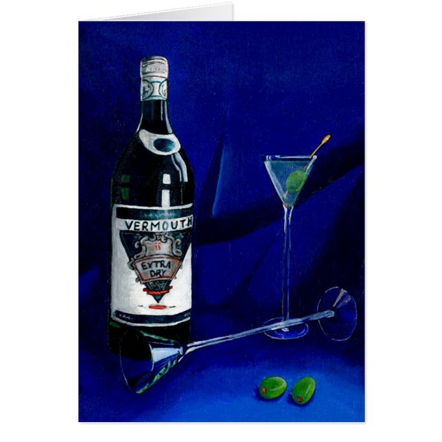 汚れたマルティーニ(詳細) (正面)