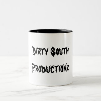 汚れた南、Productionz ツートーンマグカップ