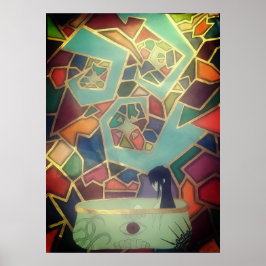 汚れた夢 ポスター