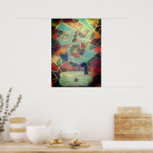 汚れた夢 ポスター (キッチン)