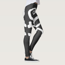 「汚れた愛」ハートとクロスボーン