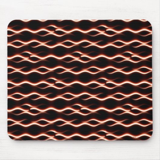 汚れた水… マウスパッド (正面)