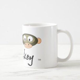 汚れた猿のコーヒー・マグ コーヒーマグカップ
