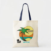 "汚れた腐った悪党"のトートバック トートバッグ (正面)