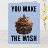 汚れた誕生日いけな誕生日カード4夫 カード (黄色い花)