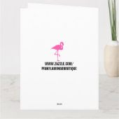 汚れた誕生日いけな誕生日カード4夫 カード (裏面)