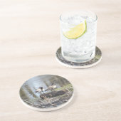 汚れた鳥 コースター (側面)