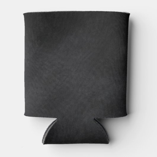 汚れた黒板 缶クーラー (正面)