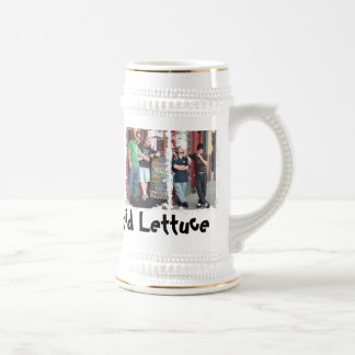 汚れた3箱ステイン ビールジョッキ