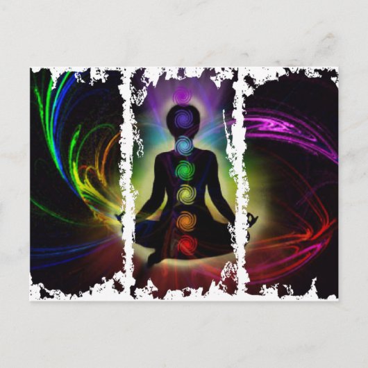 汚れた3背の高い箱のポストカード ポストカード (正面)