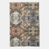 汚れた キッチンタオル (縦)