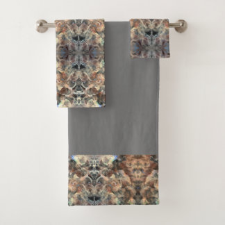 汚れた バスタオルセット