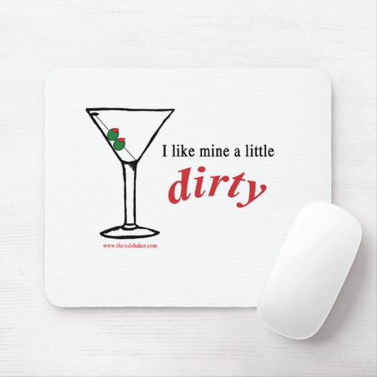 汚れたmousepad マウスパッド (マウス)