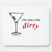 汚れたmousepad マウスパッド (正面)