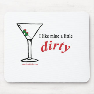 汚れたmousepad マウスパッド