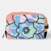 汚れでつくった絵を描花 ドップキット (裏面)