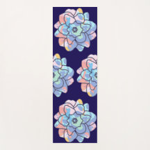 汚れでつくった絵を描花