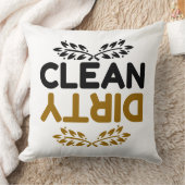 汚れのない クッション (ブランケット)