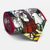 汚れのガラス窓のネクタイ… ネクタイ (ロール)