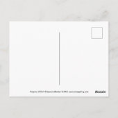 「汚れの帝国」by ジャスミン・ベケット・グリフィス ポストカード (裏面)