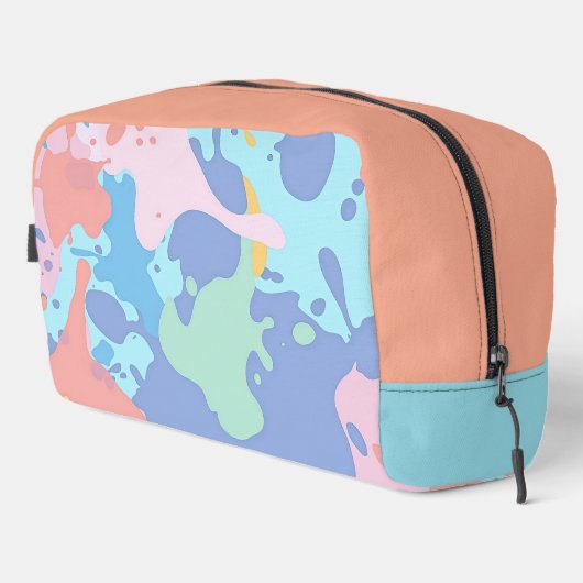 汚れの汚れのパタ絵を描ーン ドップキット (右コーナー)