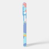 汚れの汚れのパタ絵を描ーン Case-Mate iPhoneケース (裏面 / 左)