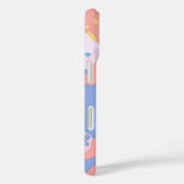 汚れの汚れのパタ絵を描ーン Case-Mate iPhoneケース (裏面 / 右)