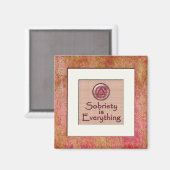 汚れはすべて回復の汚れ磁石 マグネット (正面/裏面)