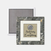 汚れはすべて回復の汚れ磁石 マグネット (正面/裏面)