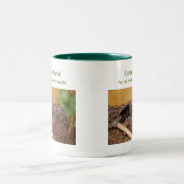 汚れより古い ツートーンマグカップ (中央)