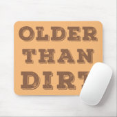 汚れより古い マウスパッド (マウス)